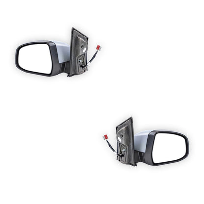 Ford Focus LV (2008 - 2011) Door Mirrors LH + RH
