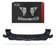 Ford Focus LV (2009 - 2011) Genuine Front Upper Bar Reinforcement