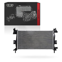 Ford Focus LW (2011 - 2015) Automatic and Manual All Chrome Aluminum Radiator