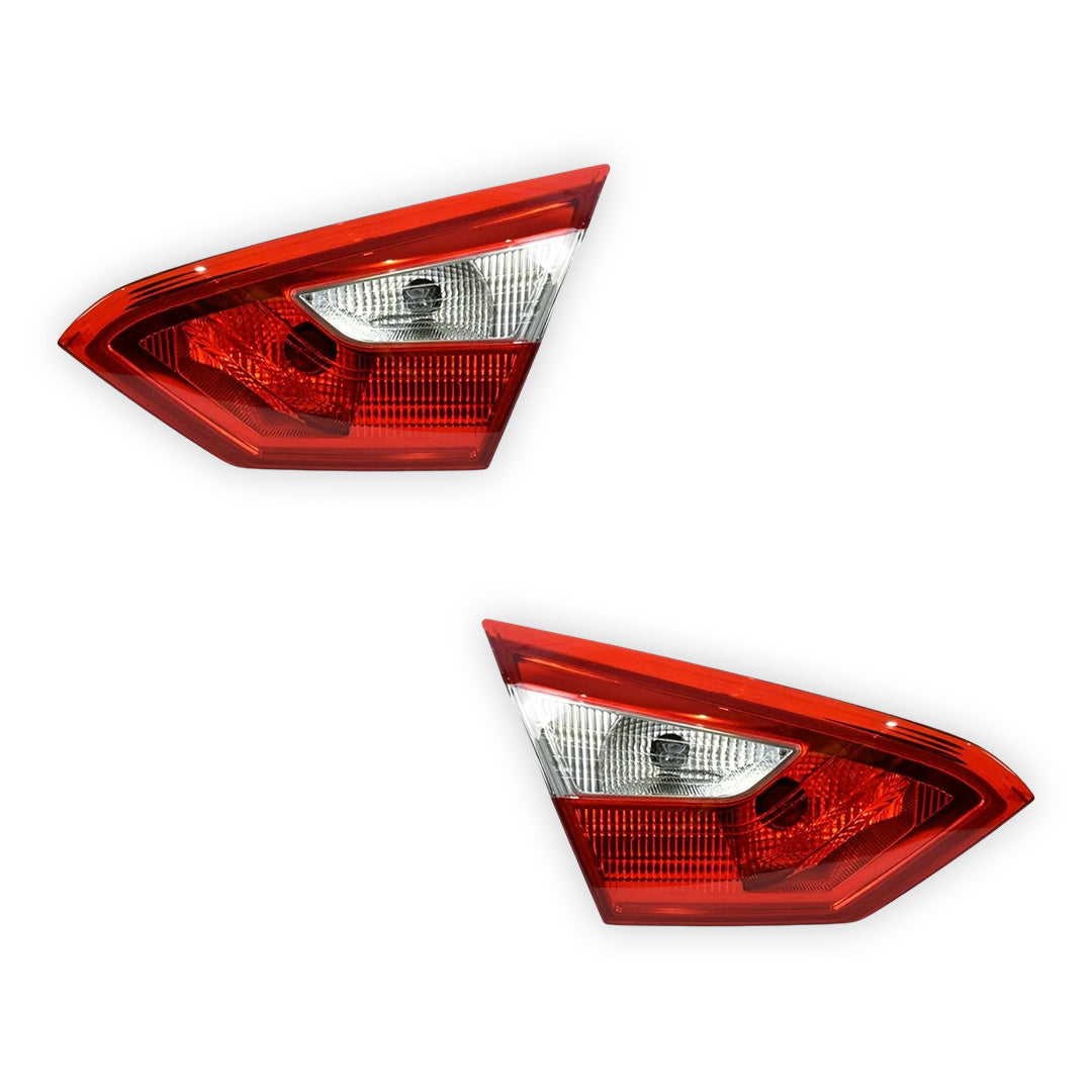 Ford Focus LW (2011 - 2015) Genuine Rear Garnish Lamps LH + RH