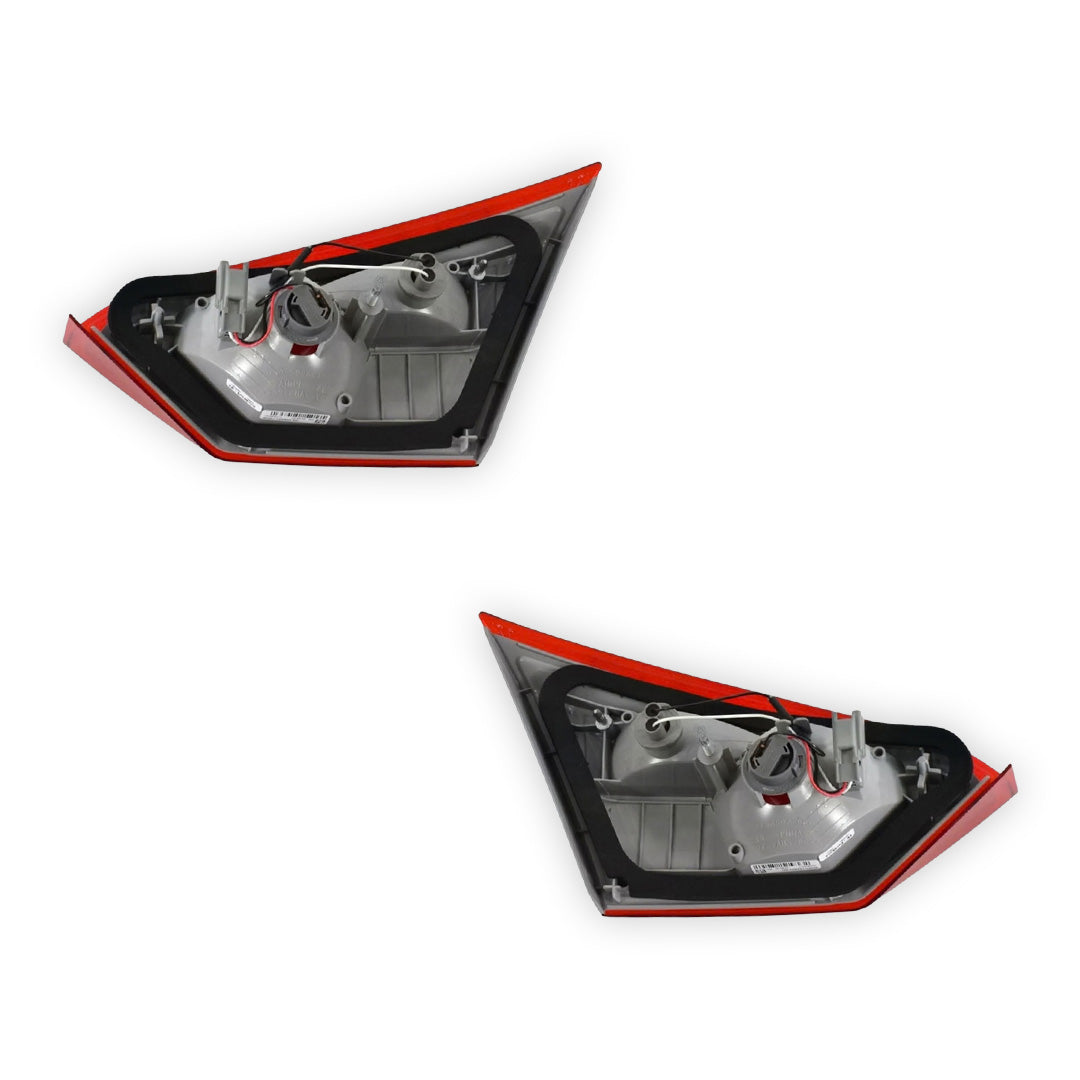 Ford Focus LW (2011 - 2015) Genuine Rear Garnish Lamps LH + RH