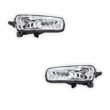 Ford Focus LZ (2015 - 2018) Fog Lamps LH + RH