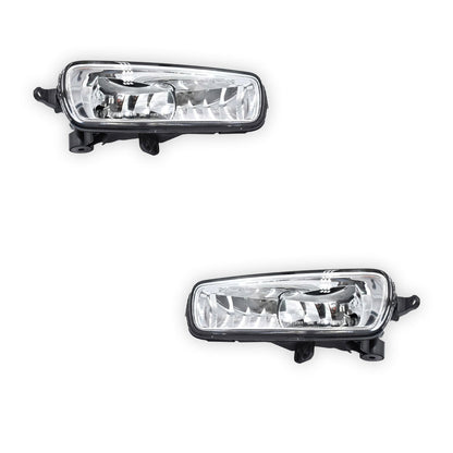 Ford Focus LZ (2015 - 2018) Fog Lamps LH + RH