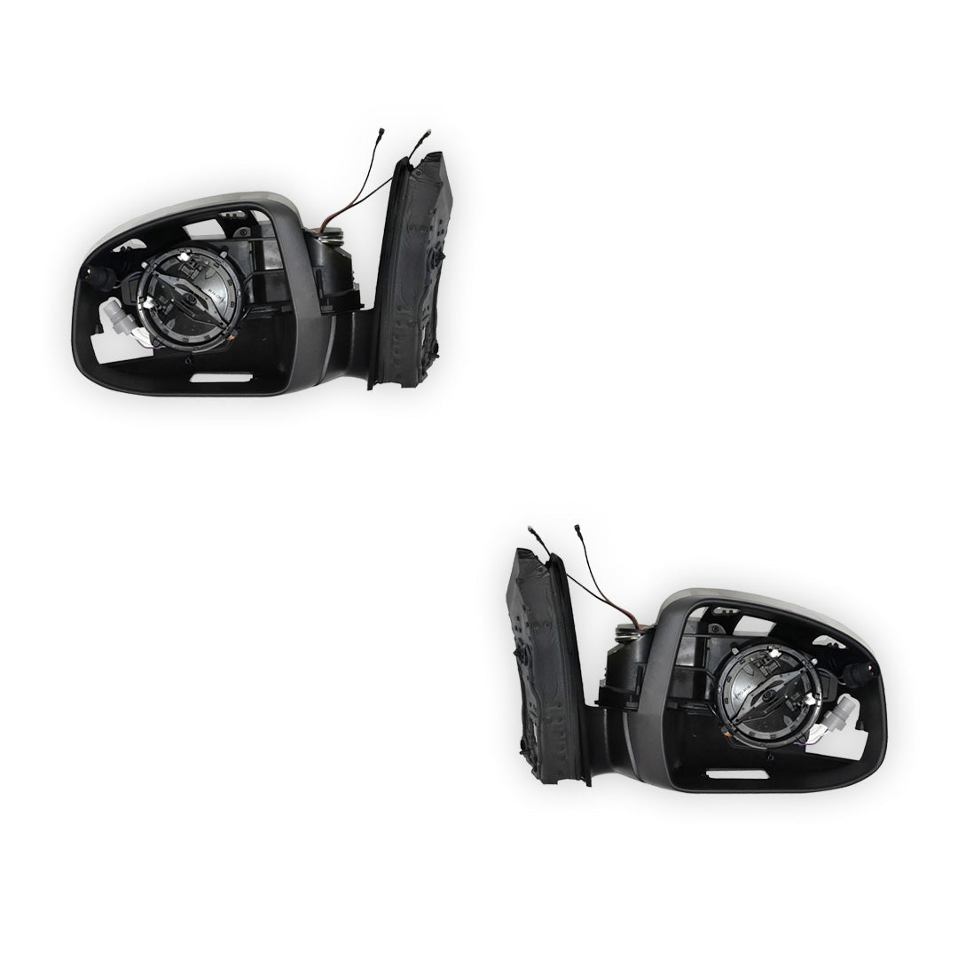 Ford Focus LZ (2015 - 2018) Genuine Body Door Mirrors LH + RH