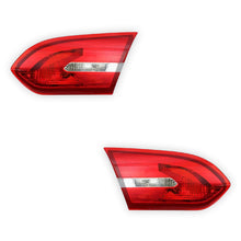 Ford Focus LZ (2015 - 2018) Genuine Rear Garnish Lamps LH + RH