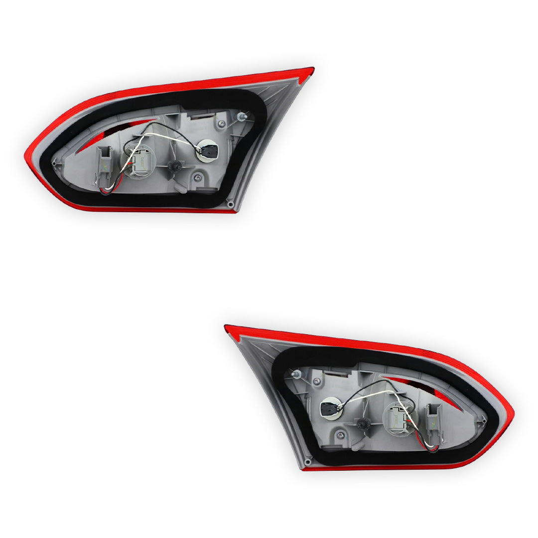 Ford Focus LZ (2015 - 2018) Genuine Rear Garnish Lamps LH + RH