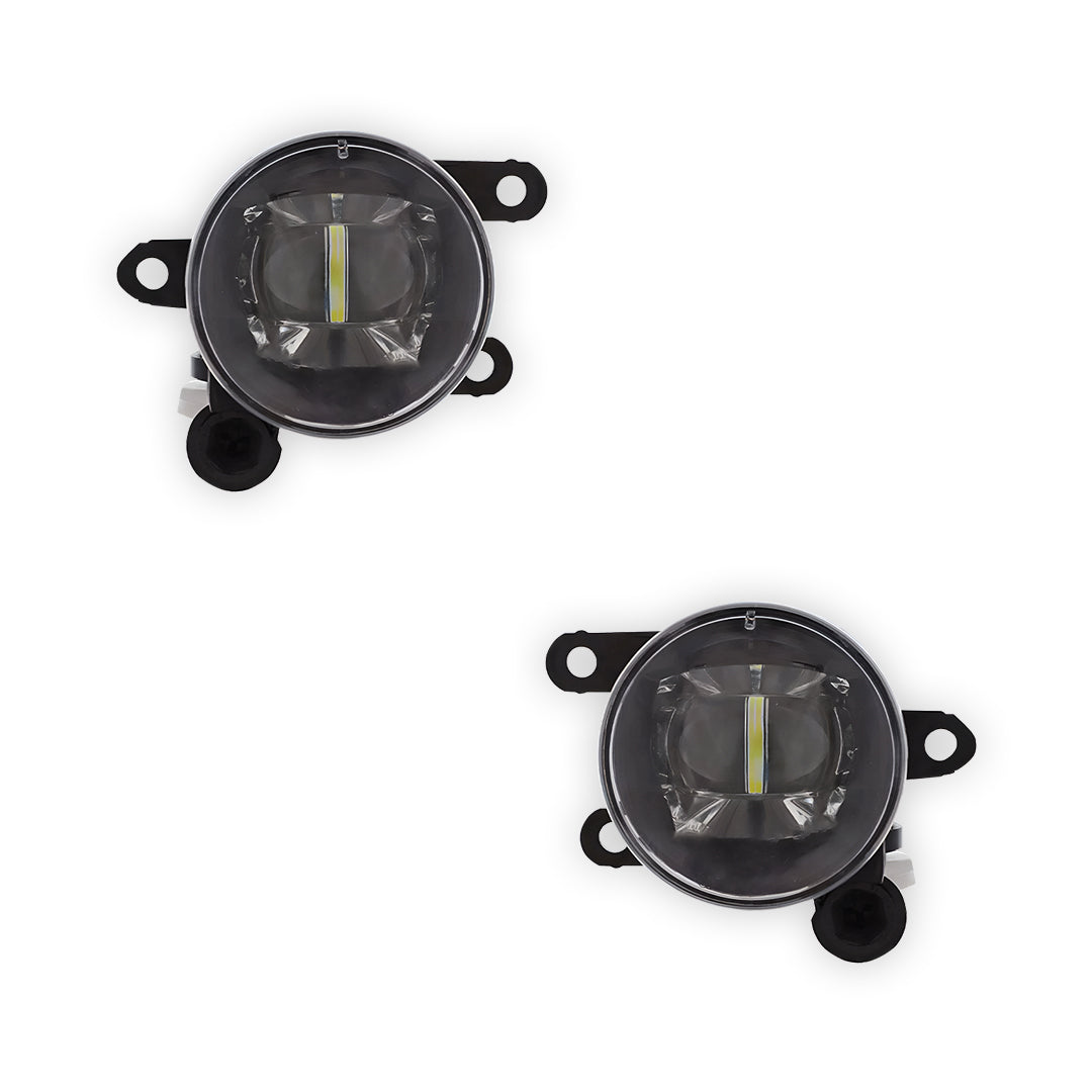 Ford Focus (2018 - 2022) Fog Lamps LH + RH