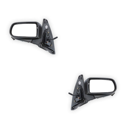 Ford Laser KN / KQ (1999 - 2002) Manual Door Mirrors LH + RH