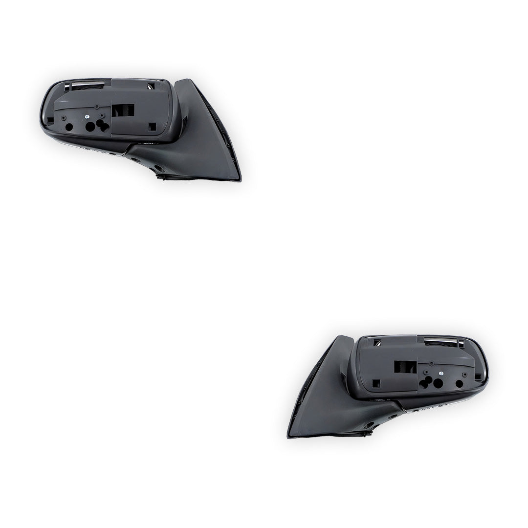 Ford Laser KN / KQ (1999 - 2002) Manual Door Mirrors LH + RH