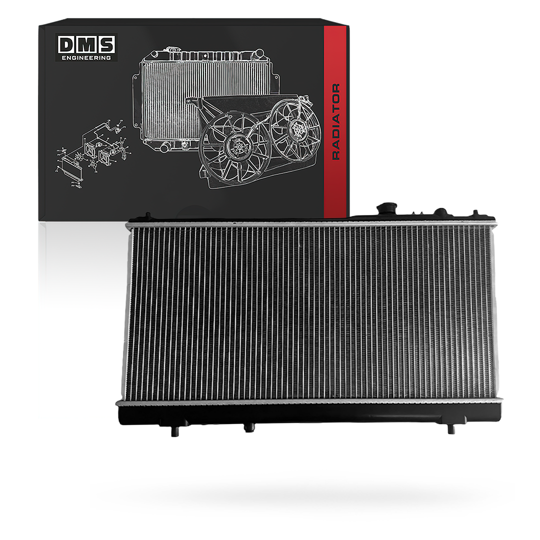 Mazda 323 BJ (1998 - 2003) Automatic / Manual Engine Cooling Radiator