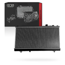 Mazda 323 BJ (1998 - 2003) Automatic / Manual Engine Cooling Radiator