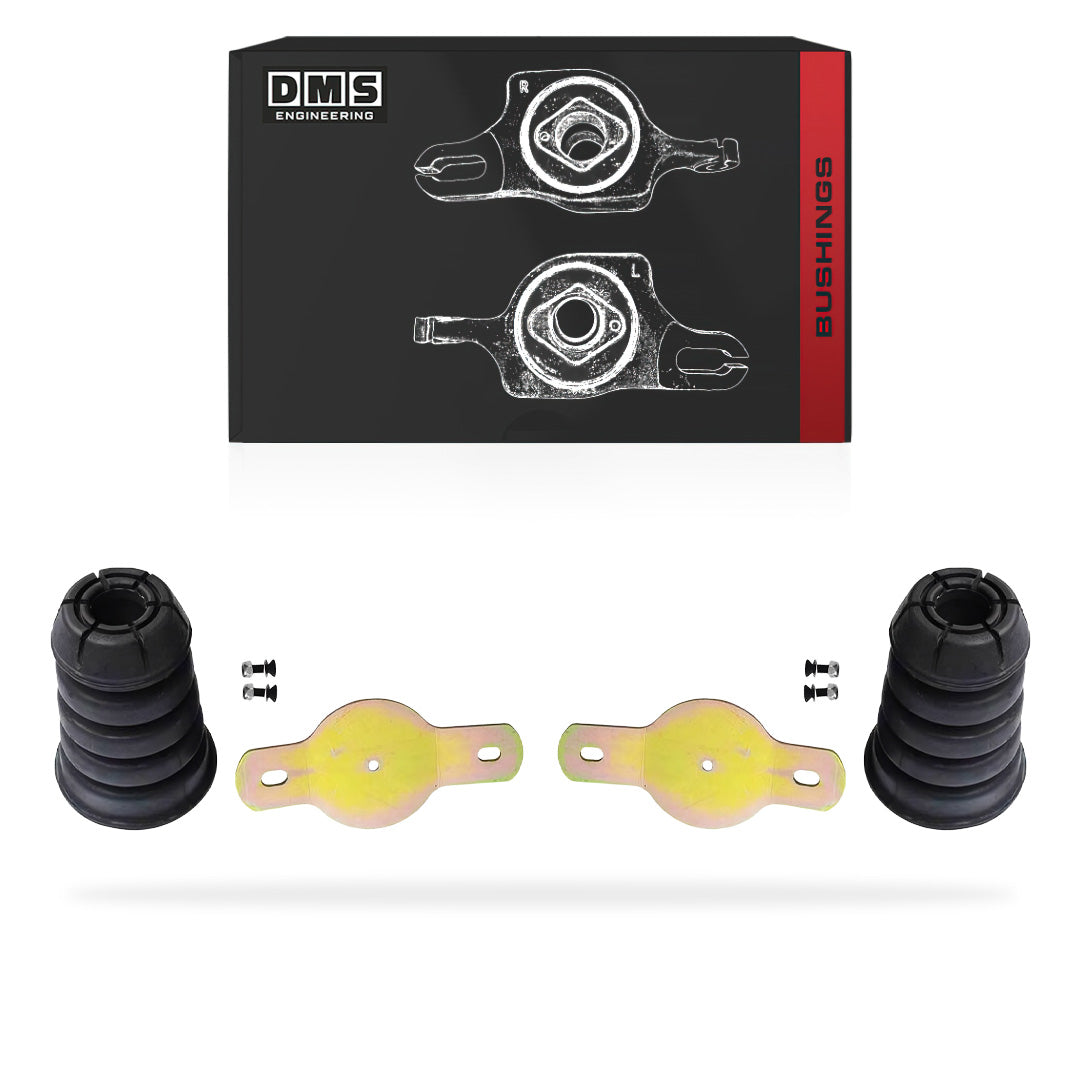 Ford Maverick DA (1987 - 1994) Front and Rear With Mounting Brackets Bump Stop Bushings