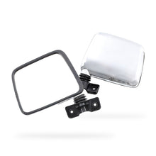 Ford Maverick (1988 - 1993) Chrome Black Door Mirrors LH + RH