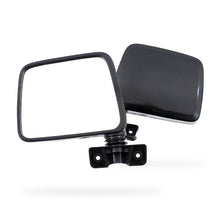 Ford Maverick (1988 - 1993) Smooth Black Door Mirrors LH + RH