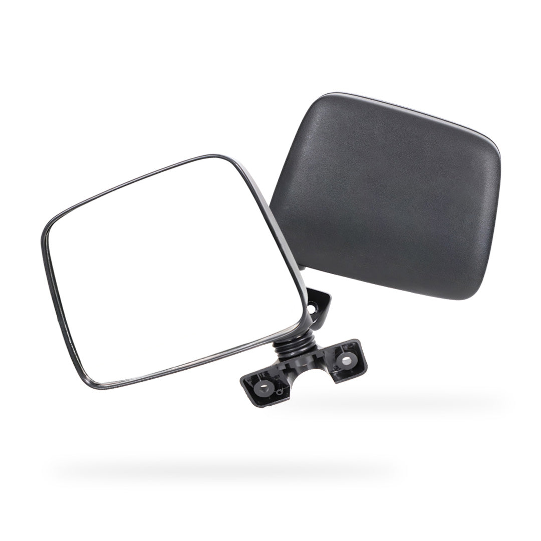 Ford Maverick (1988 - 1993) Textured Black Door Mirrors LH + RH