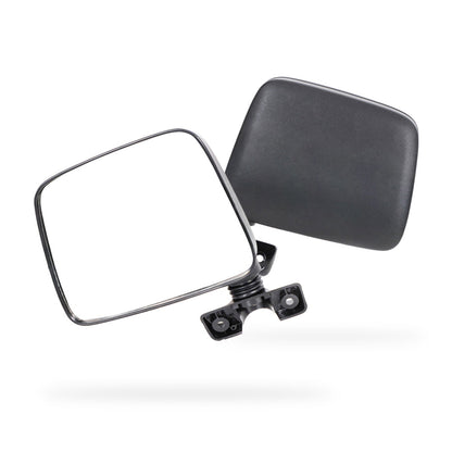 Ford Maverick (1988 - 1993) Textured Black Door Mirrors LH + RH