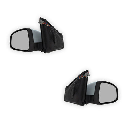 Ford Mondeo MA / MB (2007 - 2010) Electric Door Mirrors LH + RH