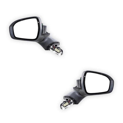Ford Mondeo MD (2014 - 2019) Genuine Body Door Mirrors LH + RH