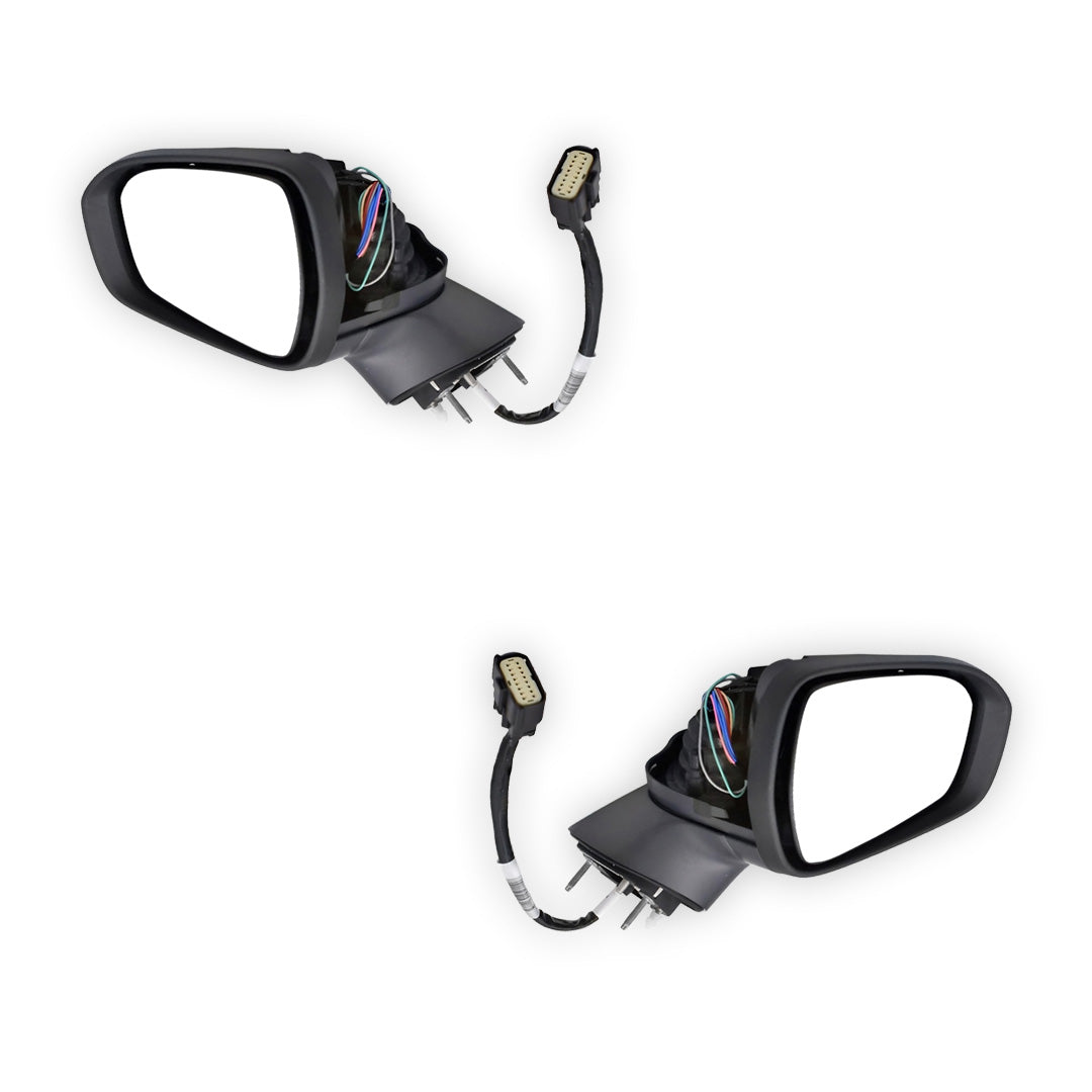 Ford Mondeo MD (2014 - 2019) Genuine Body Door Mirrors LH + RH