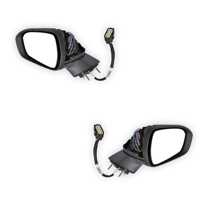 Ford Mondeo MD (2014 - 2019) Genuine Body Door Mirrors LH + RH