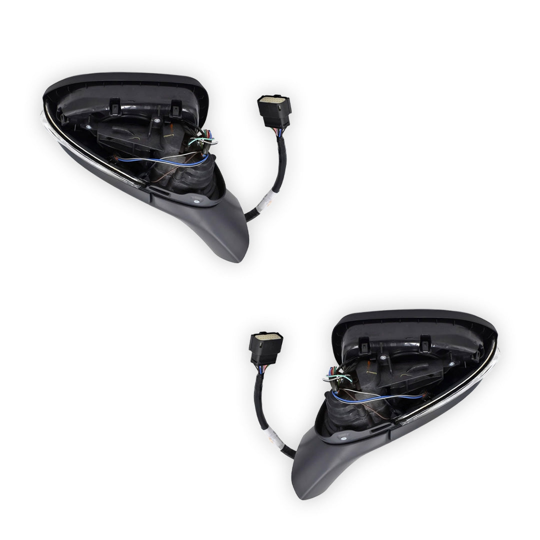 Ford Mondeo MD (2014 - 2019) Genuine Body Door Mirrors LH + RH