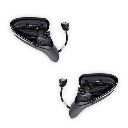 Ford Mondeo MD (2014 - 2019) Genuine Body Door Mirrors LH + RH