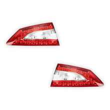 Ford Mondeo MD (2014 - 2019) Genuine Rear Garnish Lamps LH + RH