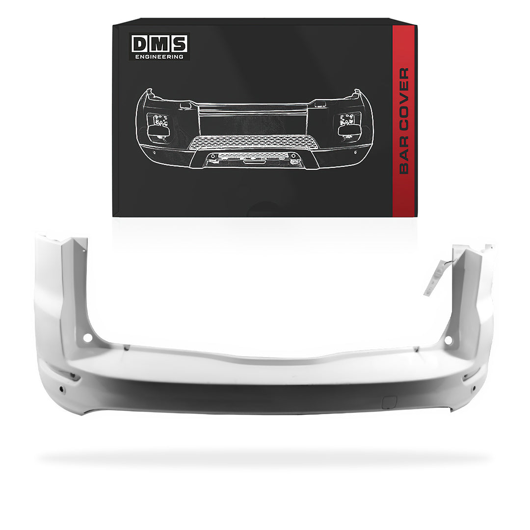 Ford Mondeo MC Wagon (2010 - 2014) Genuine Rear Bar Cover