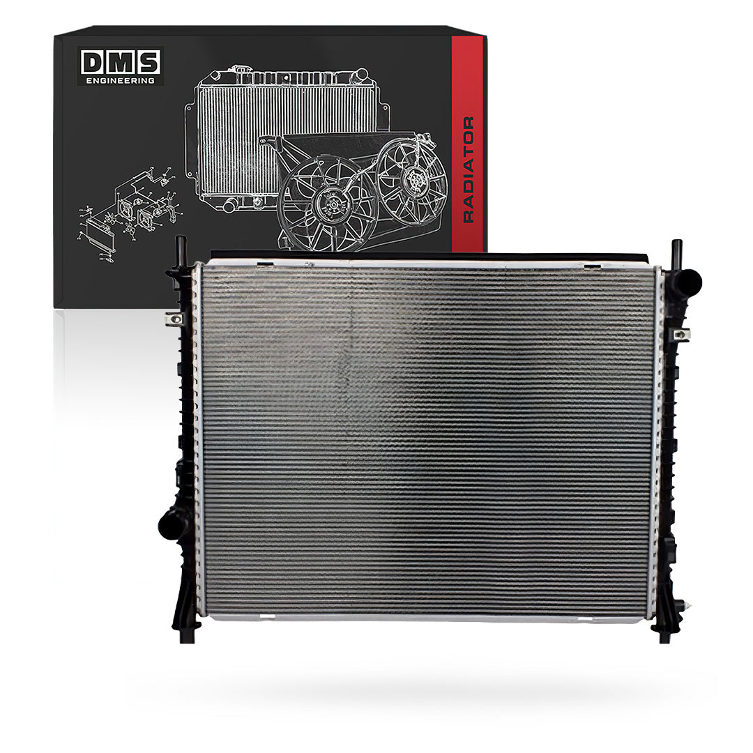 Ford Mustang FM / FN (2015 - 2023) Genuine Aluminum Radiator
