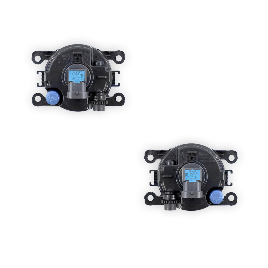 Ford Mustang FM (2015 - 2018) Genuine Assembly Fog Lamps LH + RH