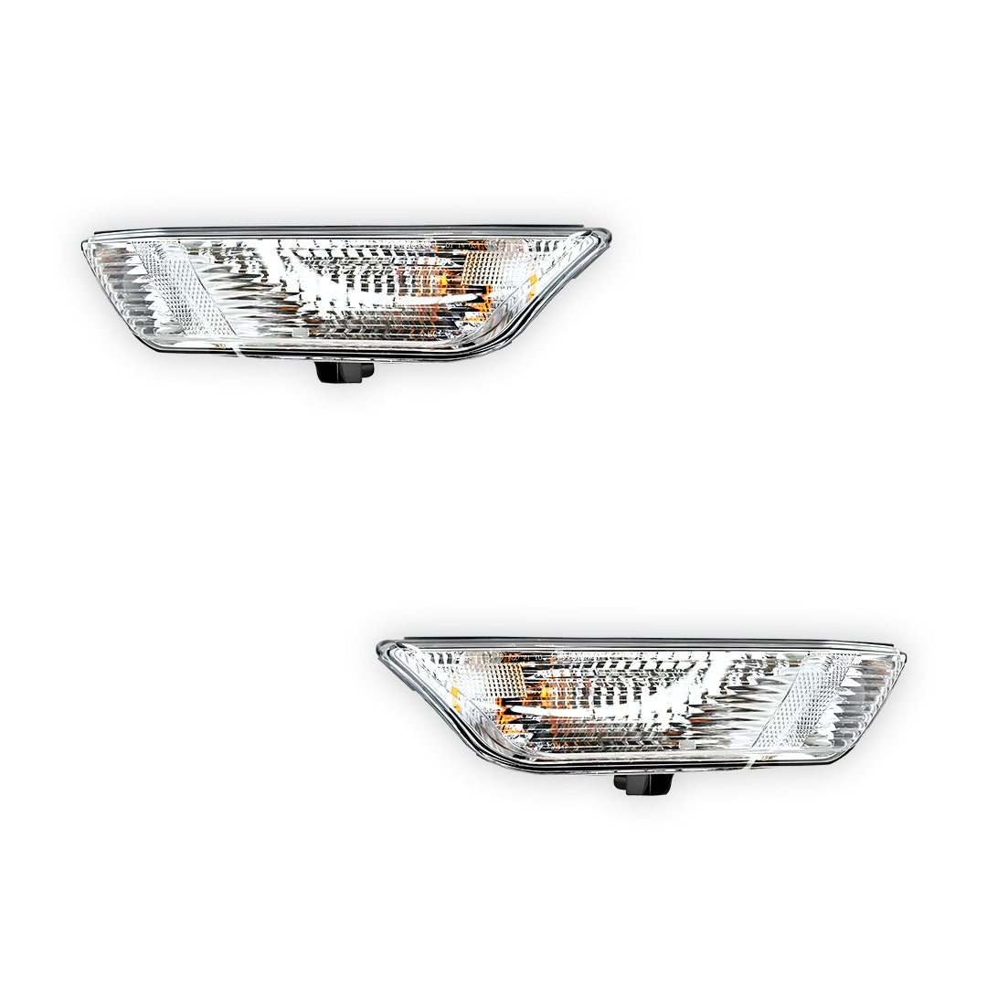 Ford Mustang FM (2015 - 2018) Genuine Corner Lamps LH + RH
