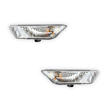 Ford Mustang FM (2015 - 2018) Genuine Corner Lamps LH + RH