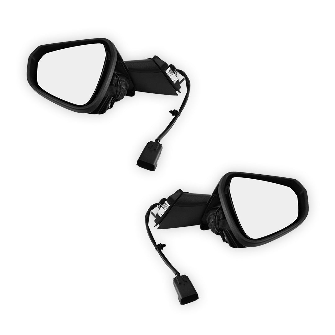 Ford Mustang FM / FN (2015 - 2023) Genuine Door Mirrors LH + RH