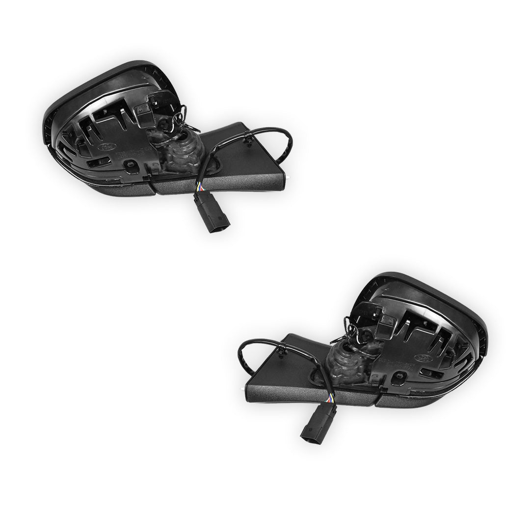 Ford Mustang FM / FN (2015 - 2023) Genuine Door Mirrors LH + RH