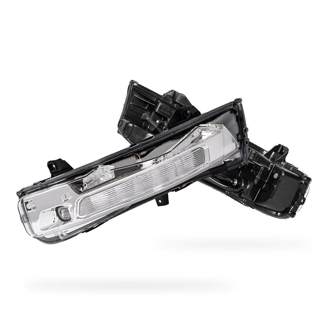 Ford Mustang FN (2018 - 2023) Genuine Corner Lamps LH + RH