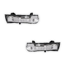 Ford Mustang FN (2018 - 2023) Genuine Corner Lamps LH + RH