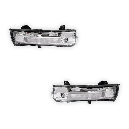 Ford Mustang FN (2018 - 2023) Genuine Corner Lamps LH + RH