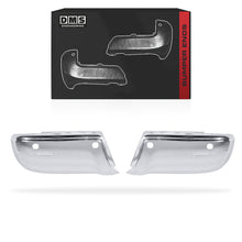Ford Ranger PX MK1 (2011 - 2015) Genuine Chrome Rear Bar Ends LH + RH