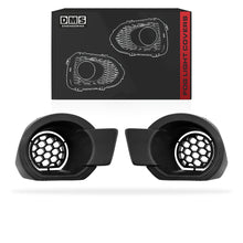 Ford Ranger PX MK1 (2011 - 2015) Genuine Fog Lamp Covers Without Fog Light Type LH + RH