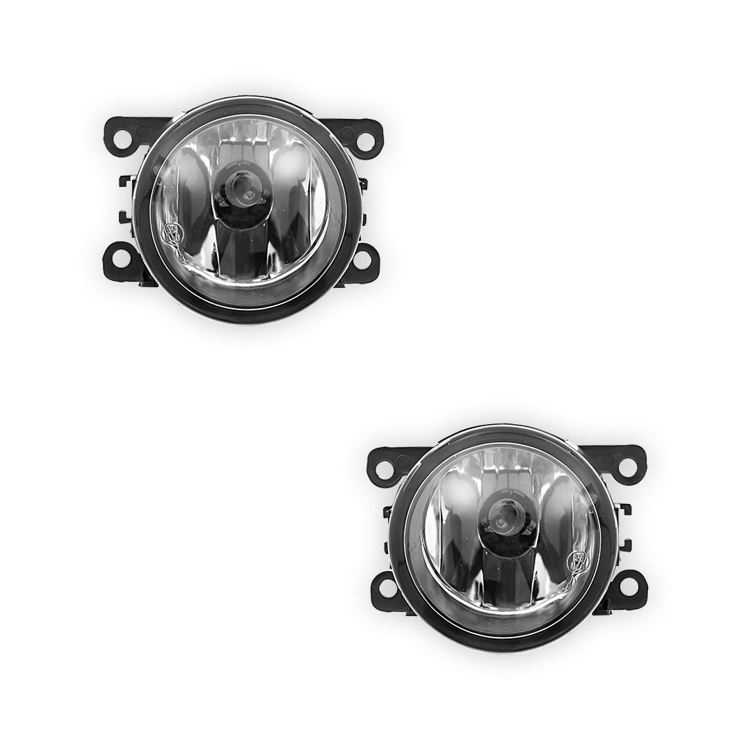 Ford Ranger PX MK2 (2015 - 2018) Fog Lamp Assembly Glass Lens LH + RH