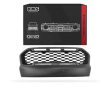 Ford Ranger PX MK2 (2015 - 2018) Textured Black Front Mesh Bumper Cover Grille Bar