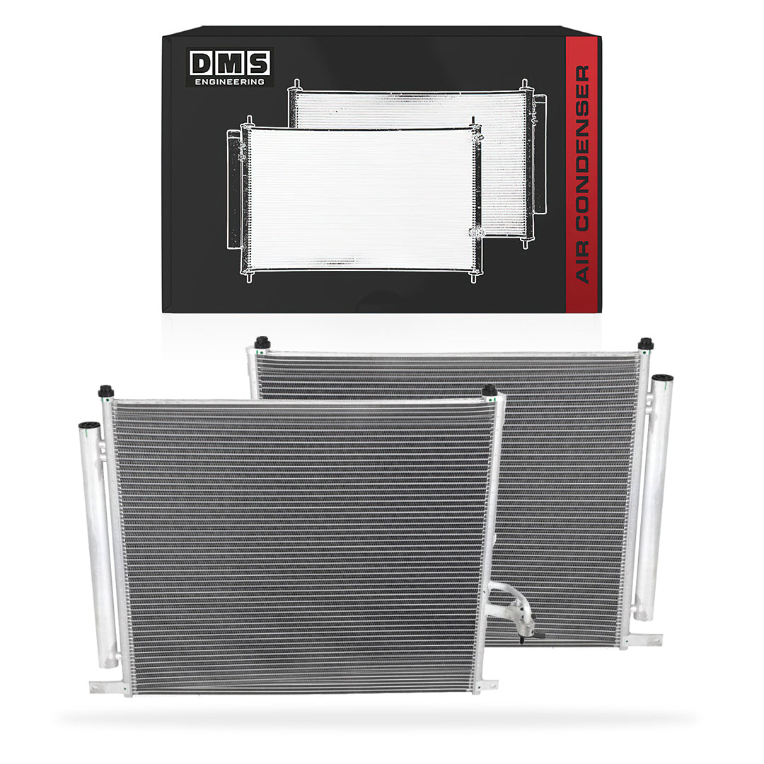 Ford Ranger PX MK3 (2020 - 2022) 2.2L Genuine Air Condenser