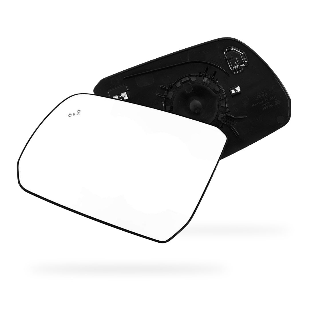 Ford Ranger T9 Sport / Wildtrak (2022 - 2026) Genuine Door Mirror Glasses LH + RH