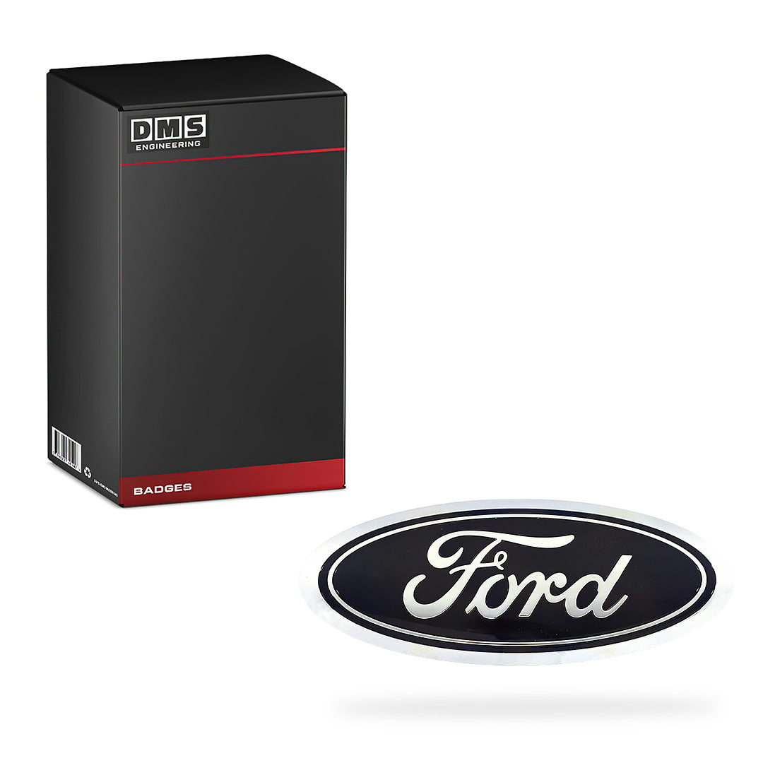 Ford Ranger T9 Sport / Wildtrak (2022 - 2026) Genuine Rear Badge/Logo