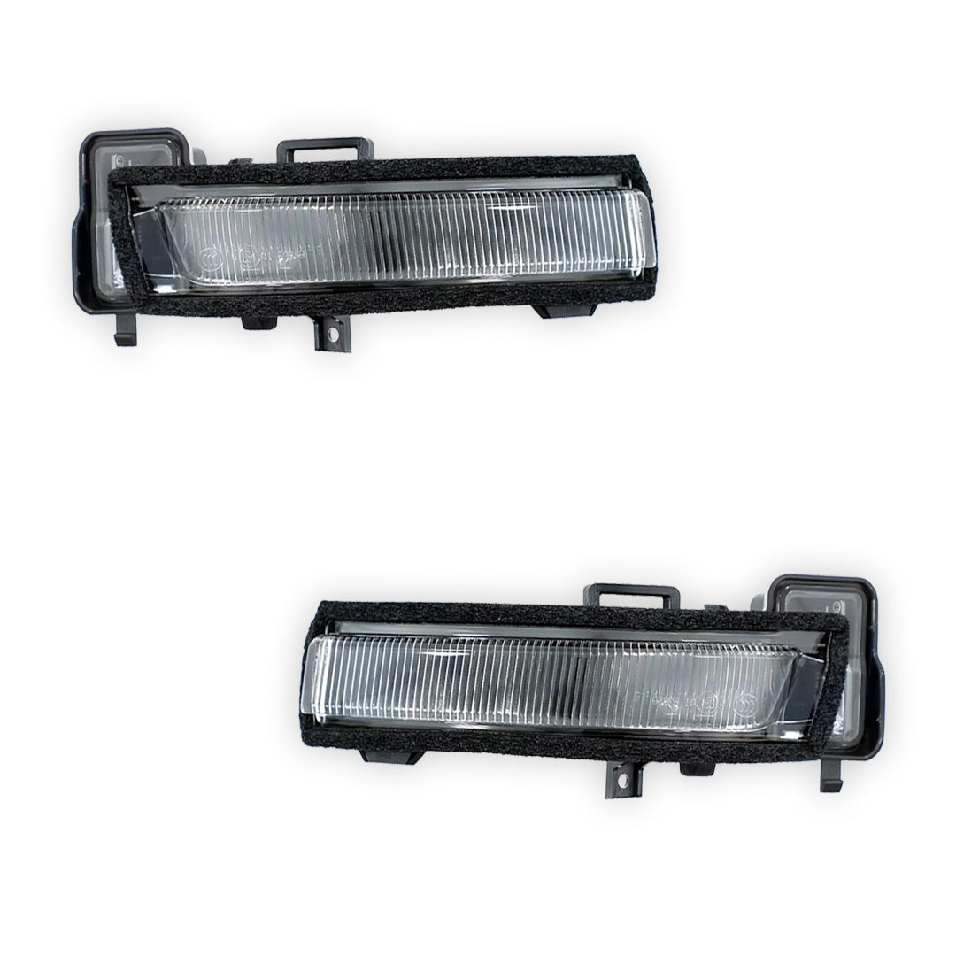 Ford Ranger T9 XL / XLS / XLT (2022 - 2026) Genuine Door Mirror Lamp LH + RH