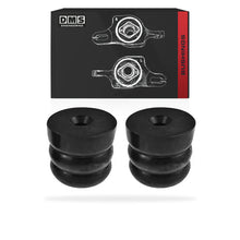 Ford Territory SX / SY / SZ (2004 - 2016) Black Rear Bump Stop Bushings