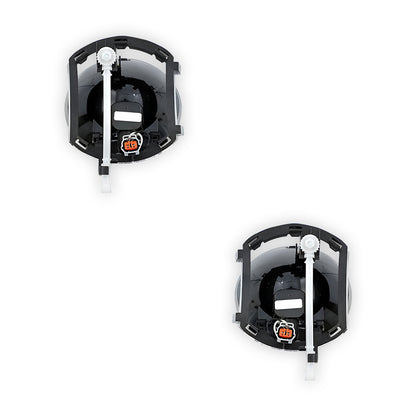 Ford Territory SX / SY Series 1 (2004 - 2008) Fog Lamps LH + RH