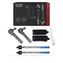 Ford Territory SX / SY (2004 - 2009) Outer and Inner Tie Rod Ends RH + LH