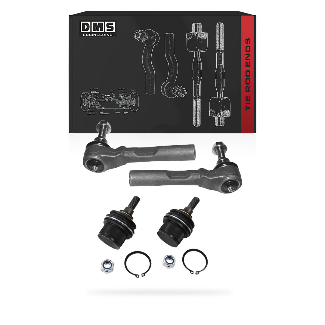 Ford Territory SX / SY (2004 - 2006) Outer Tie Rod Ends (LH + RH)