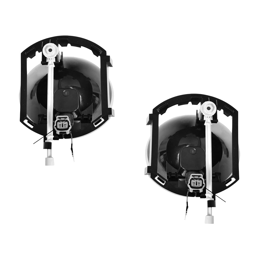 Ford Territory SX (2004 - 2005) Fog Lights LH + RH